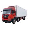 Caminhão Refrigerado Jiangling Shunda Caminhão Refrigerado para Frutos do Mar Caminhão de Transporte de Vacinas Garantia de Qualidade