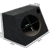 Caja Acústica de Madera Modificación de Rendimiento Audio para Coche Altavoz de 9 Pulgadas 8 Pulgadas Caja de Madera Caja Vacía Caja de Subwoofer Pasivo Leidezhu