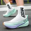 Nuevos Zapatos Deportivos de Running para Maratón para Hombre, Malla Transpirable de Verano, Zapatos Deportivos Versátiles de Moda Casual para Mujeres, Jóvenes y Estudiantes
