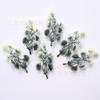Planta de simulação planta de água anchova folha persa suprimentos de Natal corsage de casamento acessórios de decoração de flor para segurar material