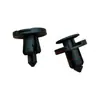 Adecuado para Sylphy Teana Qashai Qida Qijun Sunshine Guardabarros de Maletero Guardabarros de Compartimento del Motor Clip de Hebilla de Plástico
