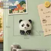 Imanes de Nevera con Forma de Pingüino Animal Lindo 2026 Nuevo DIY Pantalla Mensaje Pegatinas Magnéticas Adornos Decorativos