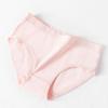 Algodão Simples Algodão Puro Roupa Íntima Feminina Algodão na Virilha Confortável Sexy Levanta Bumbum Cuecas Roupa Íntima Algodão Puro Feminina Atacado