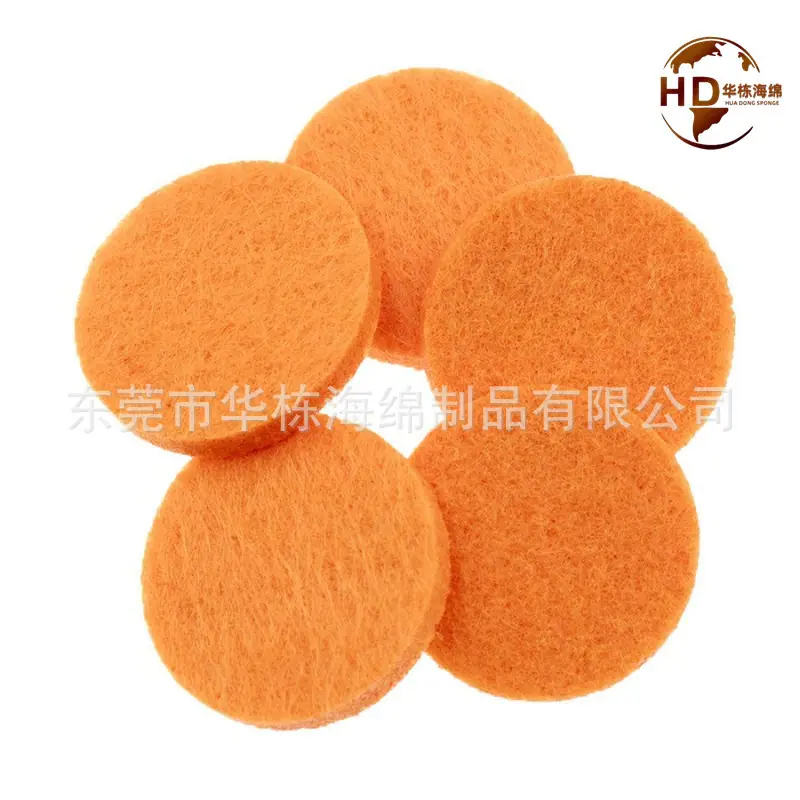 纤维绵片