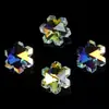 Ab Fantasia Cristal Transparente Vidro Pingente DIY Joias Colar Acessórios Pingente Brincos Pulseira Material Atacado