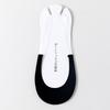 Calcetines invisibles para mujer para primavera y verano, finos, sencillos, sin tirantes, invisibles, transpirables, absorbentes de sudor, antideslizantes, no visibles para tacones altos, calcetines de verano