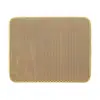 Mat de Arena para Gatos Nuevo Plegable Lavable Control de Arena Limpieza de Arena para Gatos Alfombrilla para Mascotas Venta al por Mayor Spot Transfronterizo