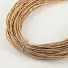 Pulsera Elástica de Colores de 1 mm 1,2 mm con Etiqueta, Hilo Elástico con Núcleo de Cuentas Banda de Goma Elástica de 1,5 mm Transfronterizo