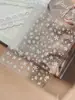 Nuevas Pegatinas de Uñas Flor de Gel con Adhesivo Posterior, Popular Color de Primavera Flor de Cinco Pétalos Decoración de Uñas Pegatinas Venta al por Mayor