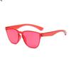 Nuevas gafas de sol sencillas y naturales de montura completa para hombre y mujer para 2024, para viajes, actividades al aire libre, ciclismo, escalada, suministro directo