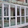 Invernadero de Aleación de Aluminio Cenador de Jardín Villa Patio Sala de Protección Solar Terraza Habitación de Cristal Fabricante Mejora de Aislamiento