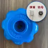 Válvula Interruptor Acessórios de Válvula Roda de Mão Cilindro de Gás Argônio Nitrogênio Hidrogênio Chave de Válvula Manípulo Válvula Angular Cabeça de Cilindro 4 Litros 40L