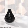 Vaso de cerâmica Shumen nórdico moderno para flores secas, decoração colorida para sala de exposições em casa, decoração de arranjo de flores para mesa de sala de estar