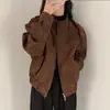 Chaqueta estilo Chanel, chaqueta de gamuza retro americana para mujer, chaqueta corta de alta gama para otoño e invierno 2026, top de moda