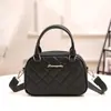 Bolsos para Mujer Moda Primavera 2025 Bolso de Mano Simple Bolso Concha Bolso de Hombro Simple Popular Bolso Cruzado Casual para Mujer