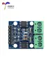 Placa Driver de Motor CC de Dois/Quatro Canais HG7881/L9110S Módulo Driver de Motor de Passo para Veículos Pequenos