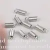Componentes Hechos a Mano para Pendientes y Accesorios para el Cabello: Ganchos para Orejas, Clips para Orejas, Bases de Flor, Cadenas, Broches de Langosta, Pines en Forma de 9 y T Kit de Materiales