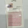 Pegatinas 165 Acrílico Dorso Plano Adhesivo Diamante Brillante Maquillaje Escénico para Niños Pegatinas Pintadas para la Cara Diamante DIY Pegatinas para Cejas