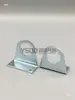 Conector, orificio para izaje, accesorios para estantería, orificio interior, poste vertical, orificio exterior, ángulo de acero, estantería de almacenamiento, base de pie, tapa, tapón de sellado, plástico