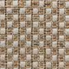 Yute Algodón entretejido nuevo jacquard 7# material para zapatos bolsa bolsa de lino artesanías decorativas