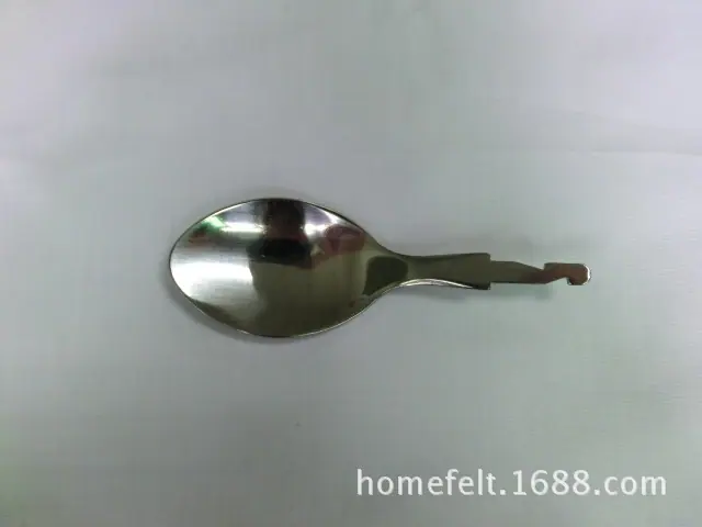 半截不锈钢餐具