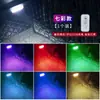 Luz ambiente LED sensível ao toque para interior de carro, iluminação interna para carro com sensor de toque ao pé, luz pequena para carro com mudança de cor, decoração