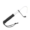 Gancho de Pesca Telescópico de Acero Inoxidable, Gancho de Pesca para Exteriores, Dispositivo de Puntería de Peces, Gancho de Control de Peces, Pesca en Hielo, Pesca en Barco, Recuperador de Peces para Lanzamiento de Caña