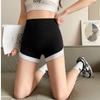 Shorts de Segurança Finos de Verão, Calça Shark de Cintura Alta com Controle de Barriga e Levanta Bumbum, Não Enrola, Sem Costura, Pode Ser Usado como Roupa Externa