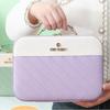 Bolsa de cosméticos al por mayor de fábrica, de alta apariencia, a la moda, combina con todo, bolsa de almacenamiento de gran capacidad, estuche de cosméticos portátil de viaje para regalo de mano