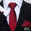 Nova gravata série listra oblíqua azul marinho moda geral masculina para negócios fabricantes de gravatas manuais atacado