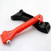 Martillo de seguridad para coche, martillo de emergencia para romper ventanas, rompevidrios de cristal templado, martillo de rescate contra incendios, martillo de escape multifunción