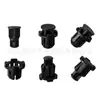 09409-15302 Es Adecuado para Clips de Fijación y Sujeción para Paneles de Puerta de Automóviles Chevrolet Suzuki
