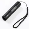 Lámpara de Detección de Luz Ultravioleta de Espejo Negro 365Nm Agente Fluorescente Residuos de Frutas y Verduras Identificación Ultravioleta Linterna Led