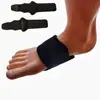 Almofadas de Suporte para Arco do Pé Foot-hearted, Almofadas de Suporte para Arco do Pé Plano, Meias Almofadas de Suporte em Oito (Interno e Externo)