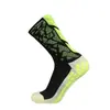 Calcetines de Fútbol Camuflaje de Caña Media Suela de Toalla Engrosada Absorbentes de Sudor y Desodorantes Calcetines de Fútbol Antideslizantes Calcetines Deportivos Antibacterianos y Desodorantes