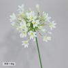Flor de simulación loto de cien semillas sencillo europeo decoración del hogar adornos arreglo de flores suaves boda paisajismo accesorios de fotografía mayoreo