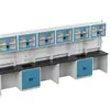 Gabinetes de Almacenamiento de Químicos, Gabinetes de Acero para Medicamentos, Gabinetes de Vidrio para Reactivos de Laboratorio, Gabinetes Químicos Anticorrosivos