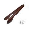 Pinzas de Madera para Comida Estilo Japonés Yfjy en Tamaños Grande, Mediano y Pequeño, Vajilla Cumple con Exportación, Pinzas de Madera para Barbacoa y Uso Doméstico