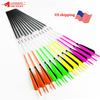Arco e Flecha arquearia flecha de carbono Flecha composta Anti-Qumei arco de caça flecha universal Haste suporte de flecha laranja fluorescente perturbação 300-600 opcional