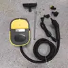 Máquina de Limpieza a Vapor de Alta Presión y Alta Temperatura de 2500W Pequeña para el Hogar Limpieza de Aires Acondicionados Máquina de Limpieza Multifunción 220V110V