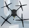 Drone Fpv Arcosky de 18 polegadas com Grande Capacidade de Carga, Transmissão de Imagem de 3W, Capacidade de Carga de 13,6 kg, Tempo de Voo de 15 Minutos, Drone Modelo