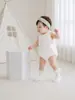 Calcetines de Danza Latina para Niñas Verano Malla Fina Calcetines Blancos con Encaje Calcetines de Algodón Princesa Danza Infantil Calcetines de Baile al por Mayor