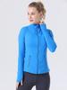 ADAPTED STATE Top Deportivo para Mujer Chaqueta de Yoga para Correr Fitness Ajuste Slim Ropa de Yoga