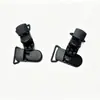En stock Clip para chupete de plástico Hebilla de pico de pato Clip de pico de pato Clip de cocodrilo En stock Portacredencial Clip para babero Anticaída