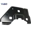 Ajuste para Chevrolet Silverado 1500 2014-2018 Soporte de Parachoques Delantero Izquierdo 22757263.22757264