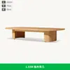 Sofá de Teca para Exterior Pátio de Villa Cadeira Sofá de Teca para Exterior Terraço Designer Móveis Modernos de Teca para Exterior