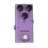 Accesorios para Guitarra Más Vendidos Transfronterizos Procesador de Efectos para Guitarra Eléctrica Delay Digital Distorsión Overdrive Simulación Instrumento