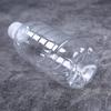 Garrafa de plástico transparente, descartável garrafa de embalagem plástica, garrafa de refrigerante, garrafa de água mineral, bebida pet
