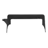 La nueva base de pantalla es adecuada para el soporte de teléfono móvil para coche, marco de navegación para coche para el coche Camry 21-23