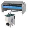 A Fábrica Produz e Vende Seu Próprio Novo Modelo de Máquina Encolhedora de Tecido Totalmente Automática de Aço Inoxidável, Máquina de Pré-Encolhimento e Modelagem de Tecido, Máquina de Afrouxamento e Empilhamento de Tecido